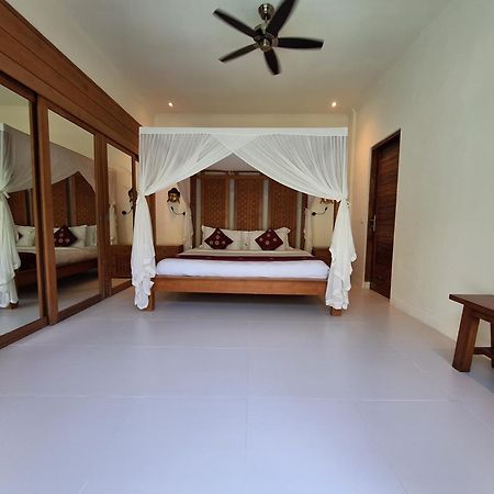 Villa Beji Seminyak Exteriör bild