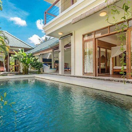 Villa Beji Seminyak Exteriör bild