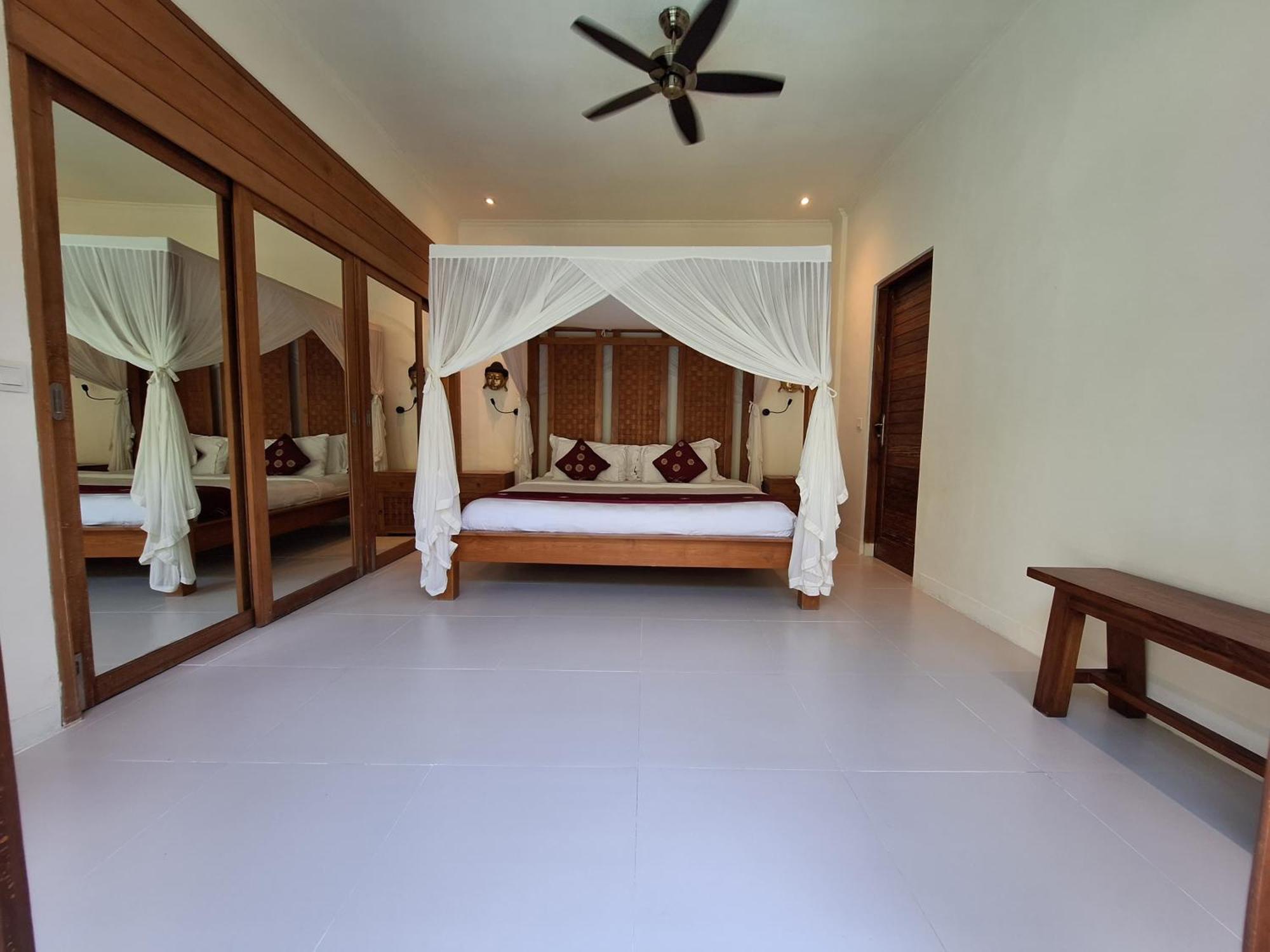 Villa Beji Seminyak Exteriör bild