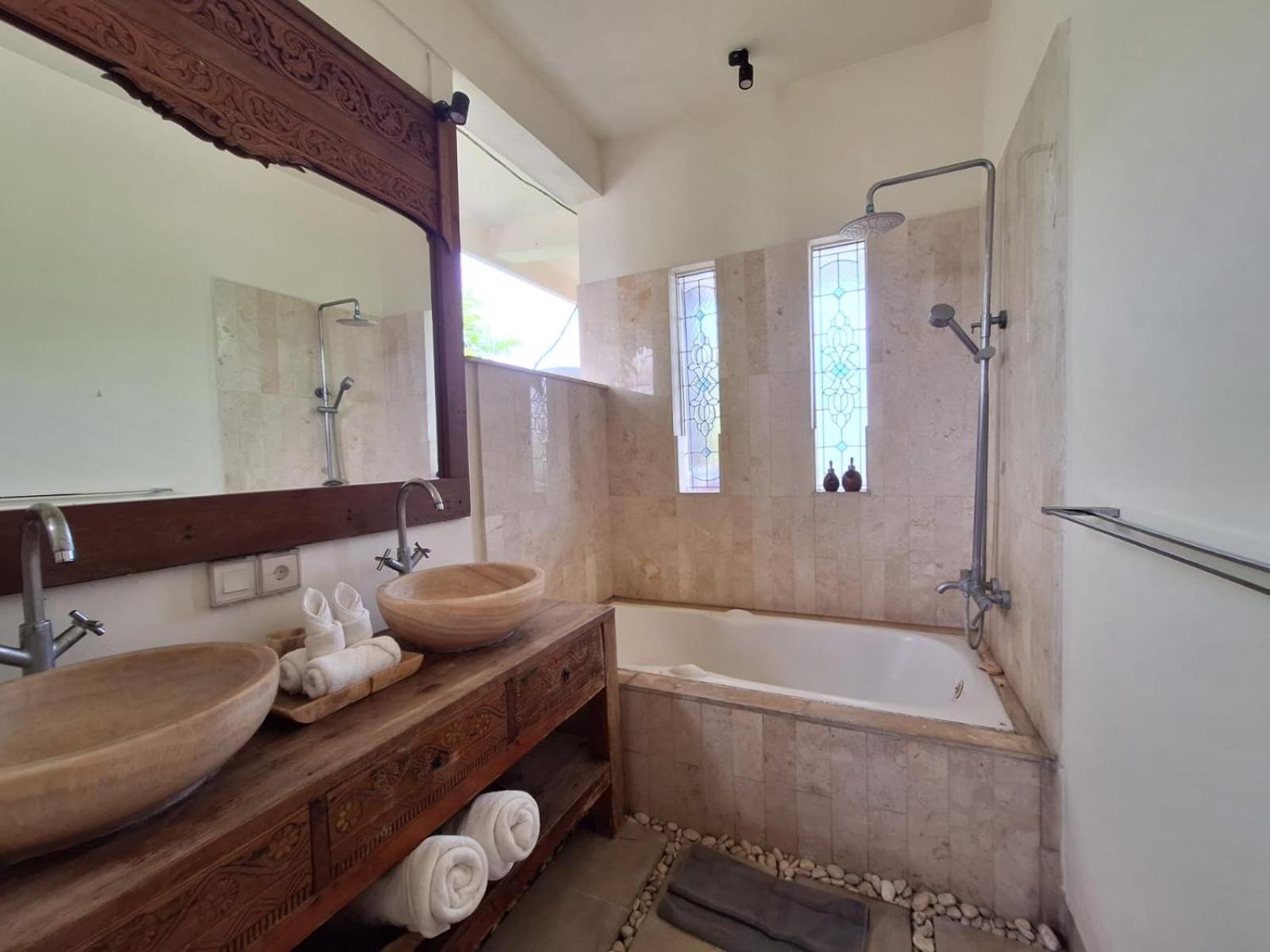 Villa Beji Seminyak Exteriör bild