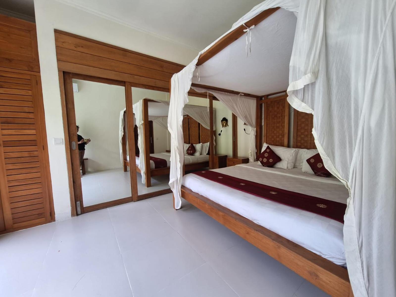 Villa Beji Seminyak Exteriör bild
