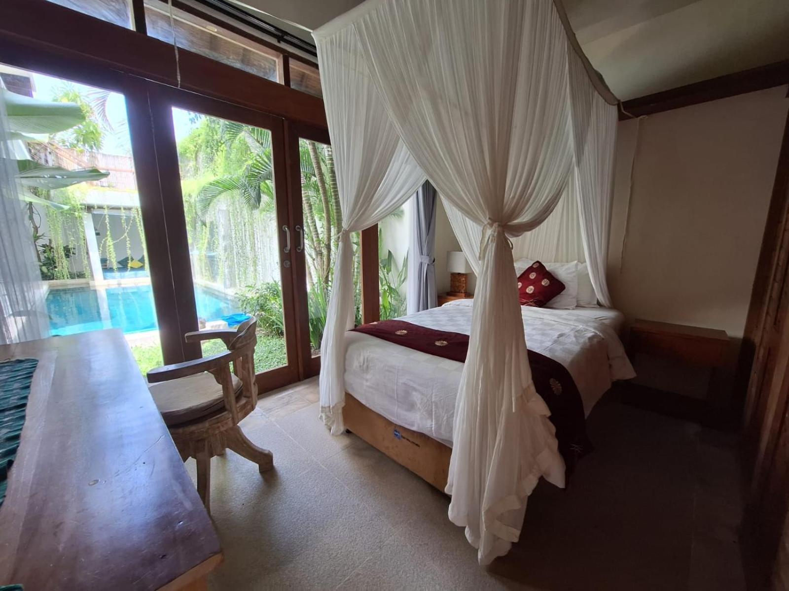 Villa Beji Seminyak Exteriör bild