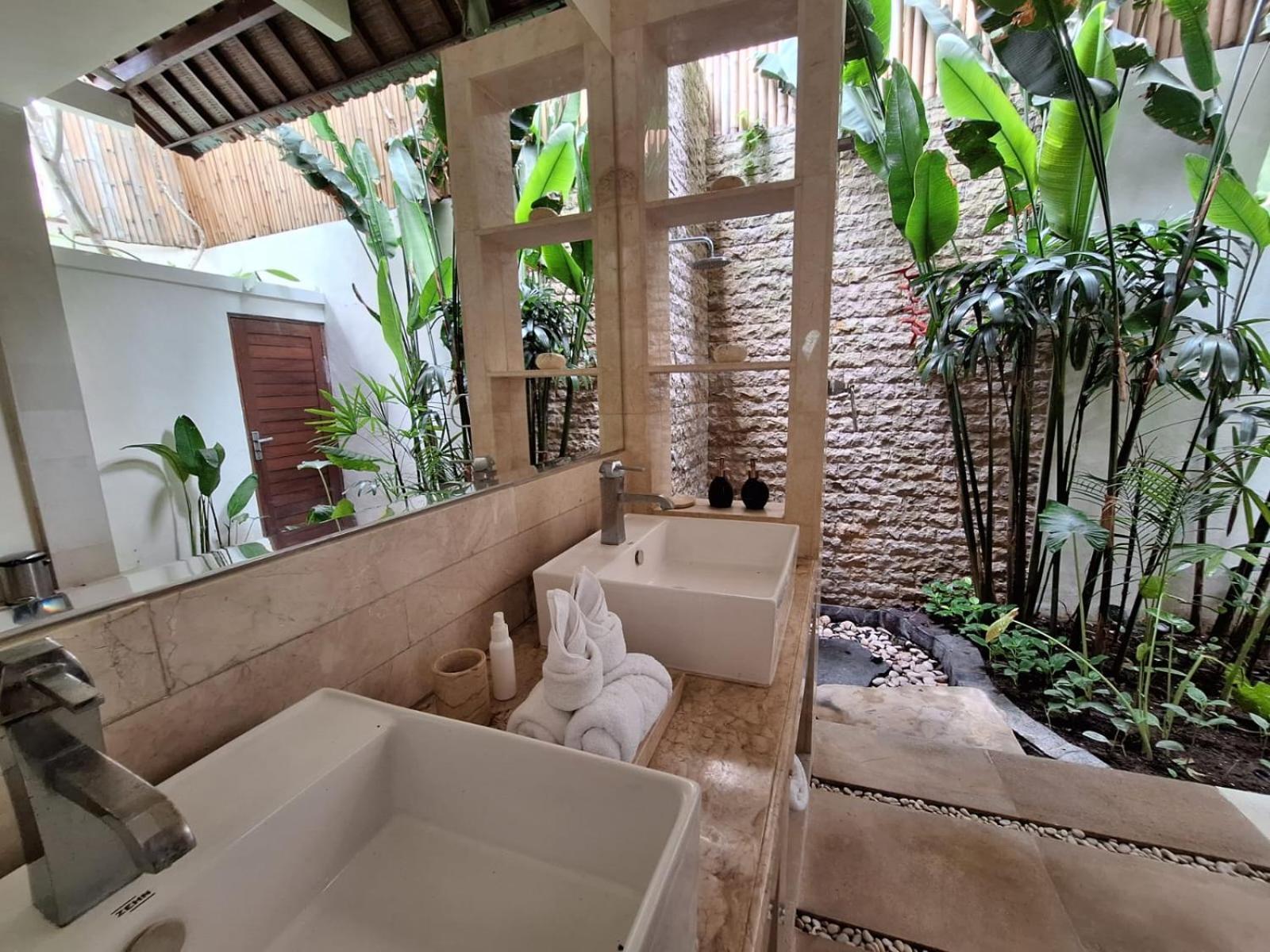 Villa Beji Seminyak Exteriör bild