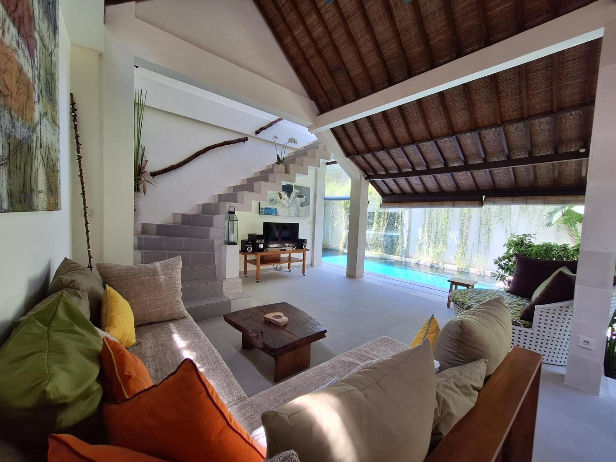 Villa Beji Seminyak Exteriör bild