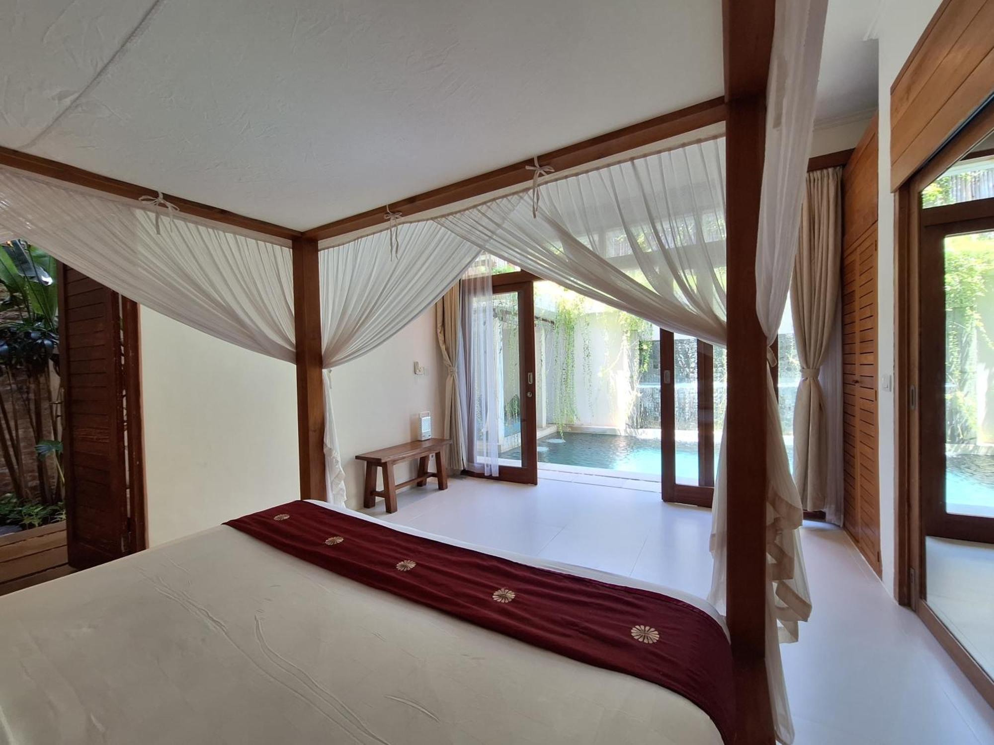 Villa Beji Seminyak Exteriör bild