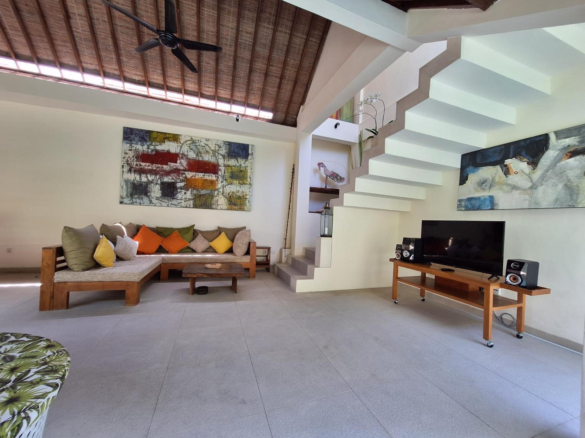 Villa Beji Seminyak Exteriör bild