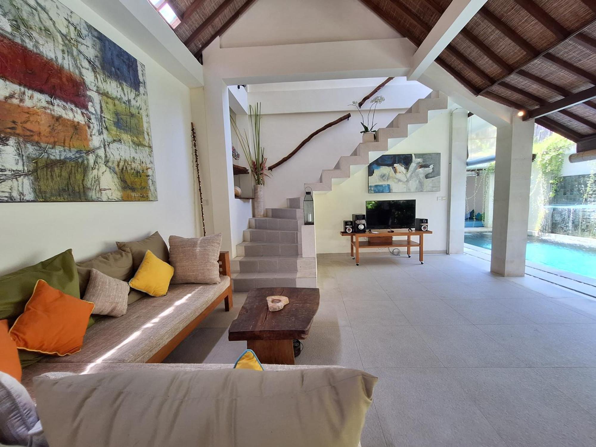 Villa Beji Seminyak Exteriör bild