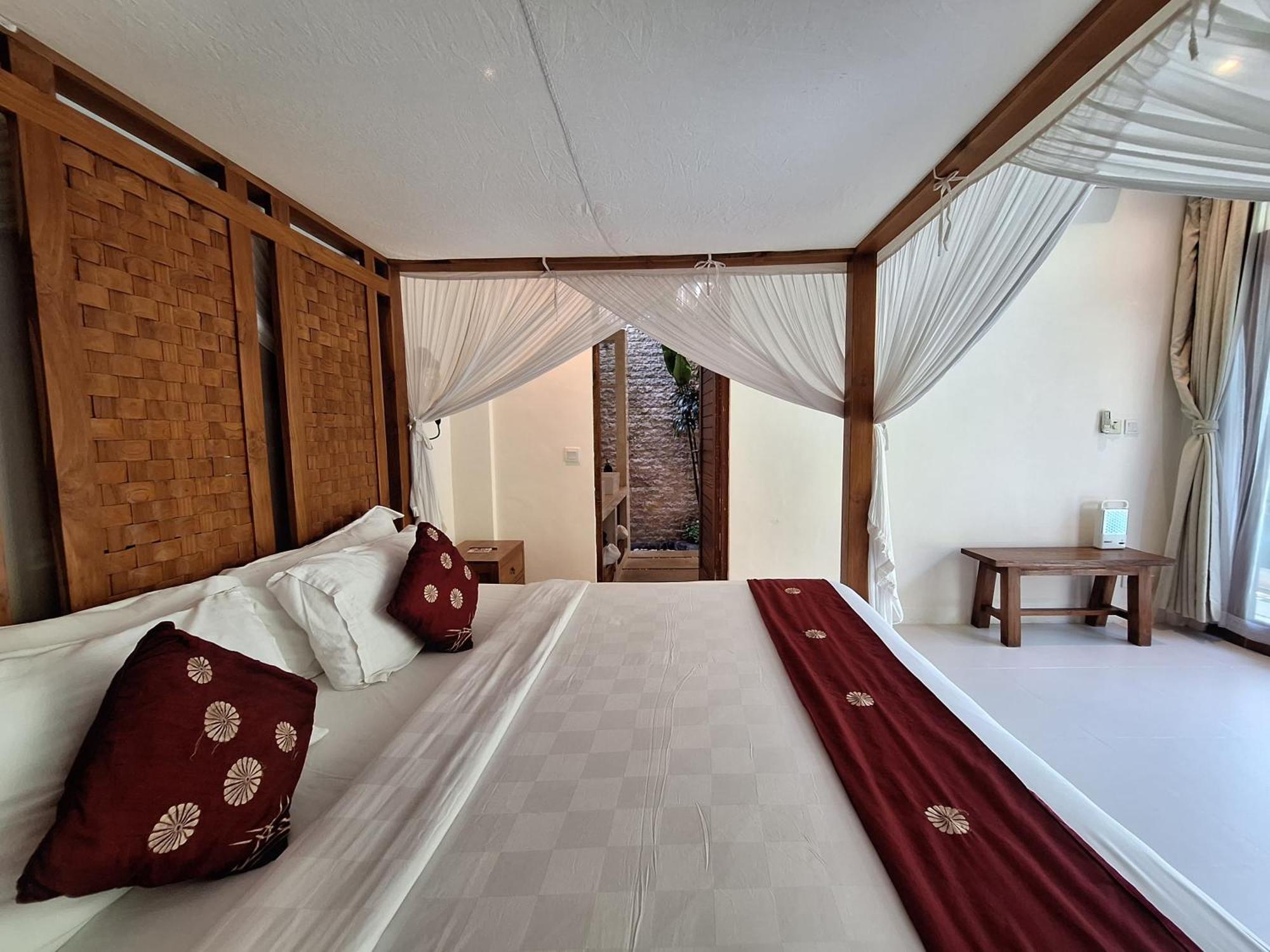 Villa Beji Seminyak Exteriör bild