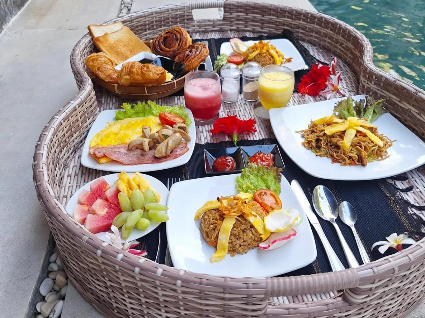 Villa Beji Seminyak Exteriör bild