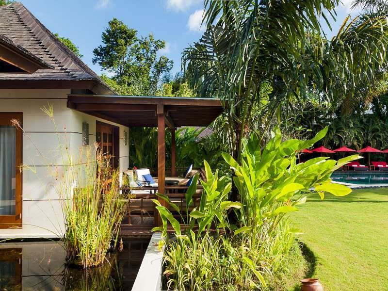Villa Beji Seminyak Exteriör bild
