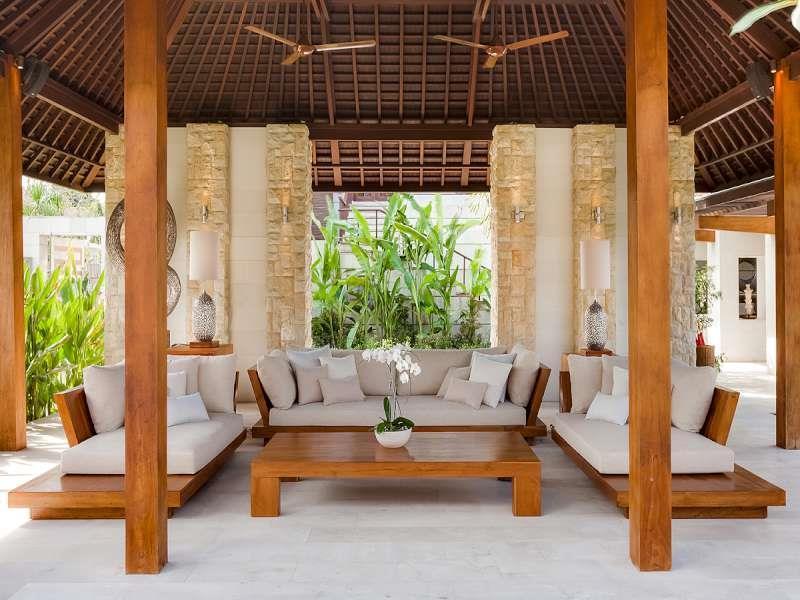 Villa Beji Seminyak Exteriör bild