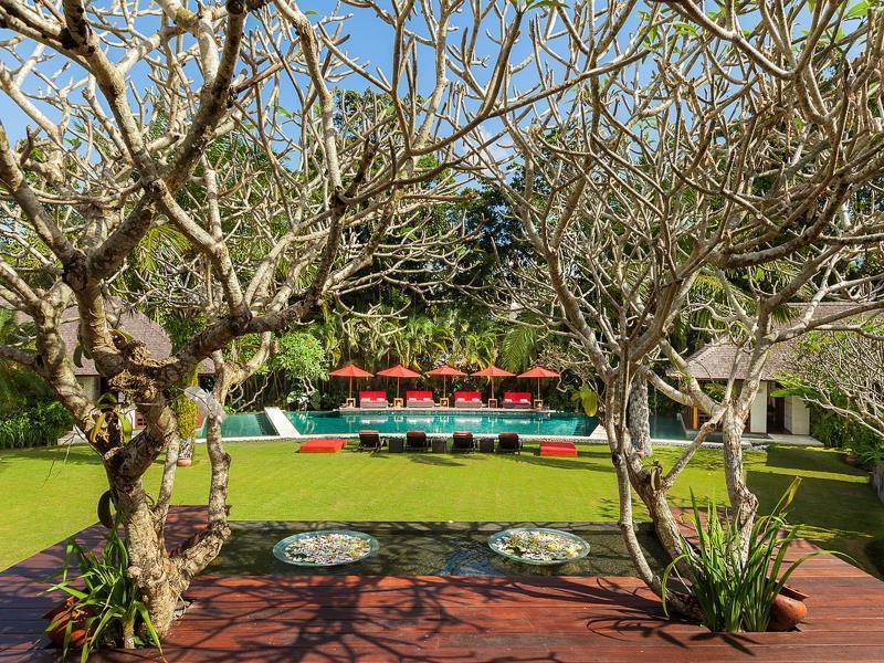 Villa Beji Seminyak Exteriör bild
