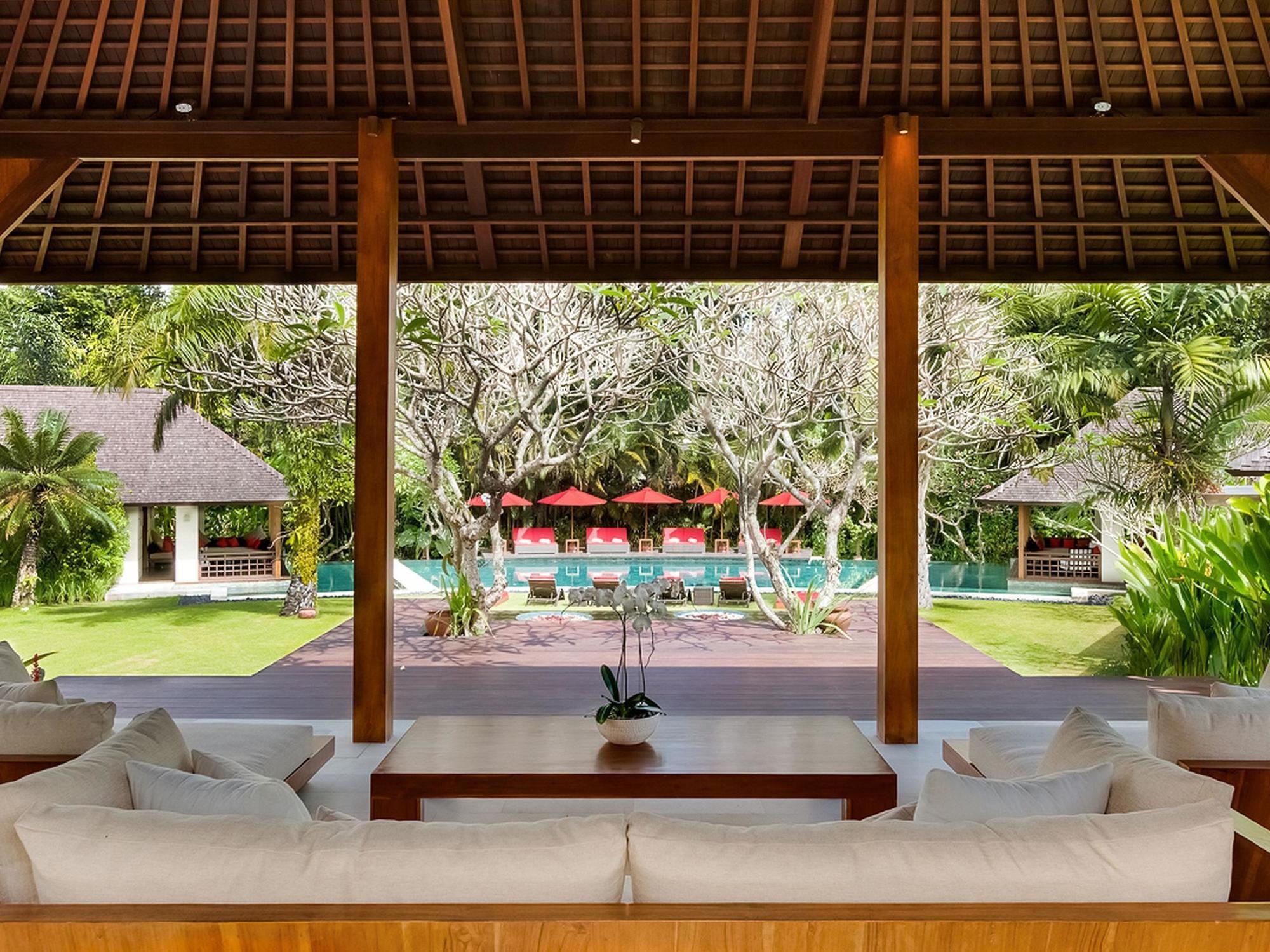 Villa Beji Seminyak Exteriör bild
