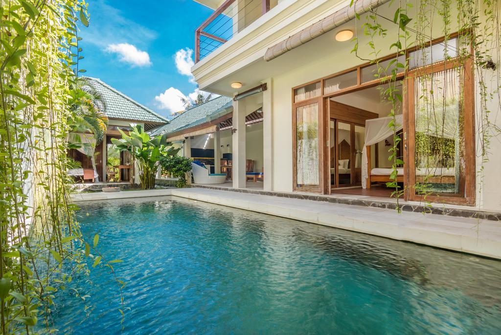 Villa Beji Seminyak Exteriör bild