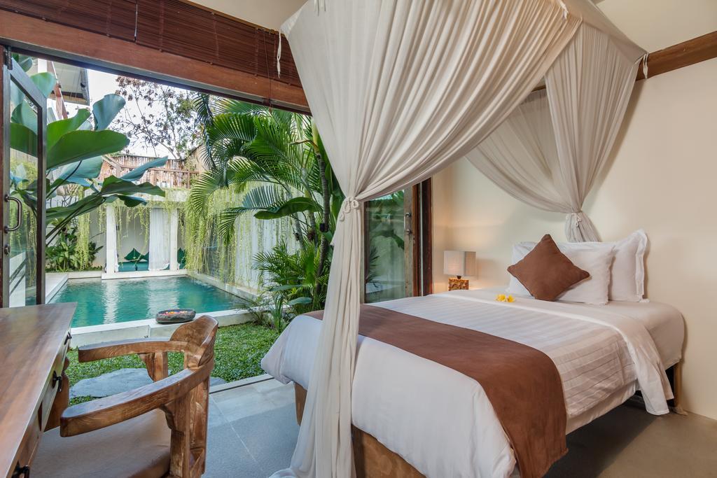 Villa Beji Seminyak Exteriör bild