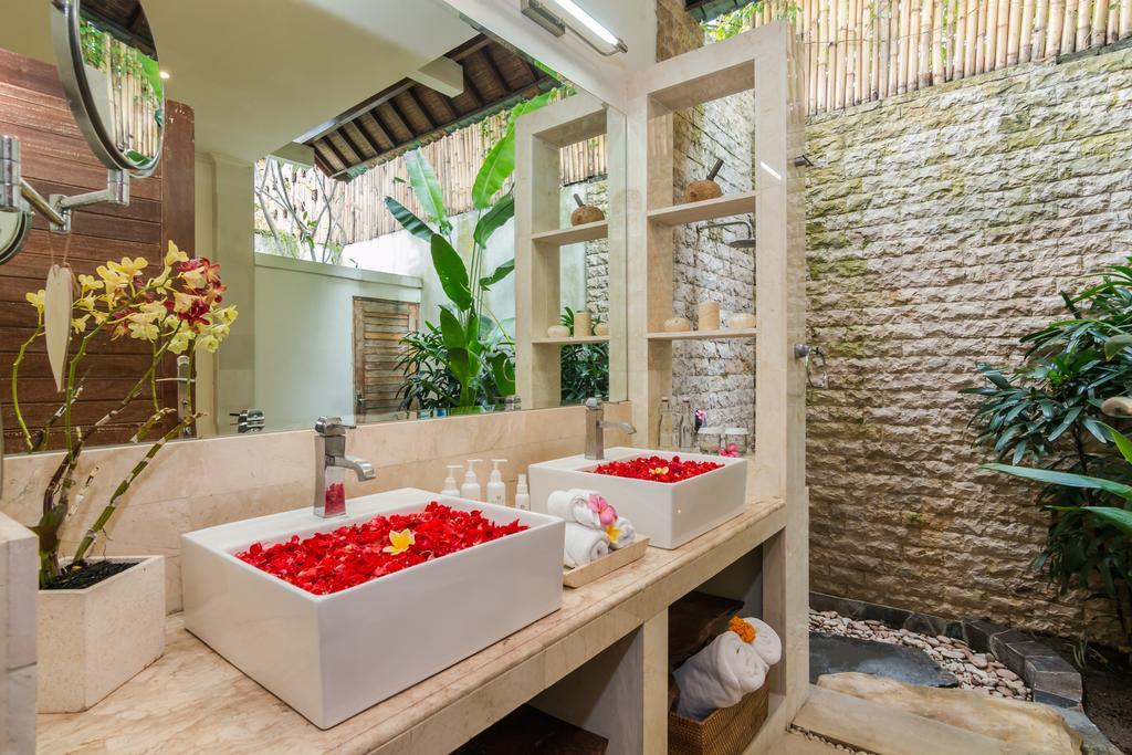 Villa Beji Seminyak Exteriör bild