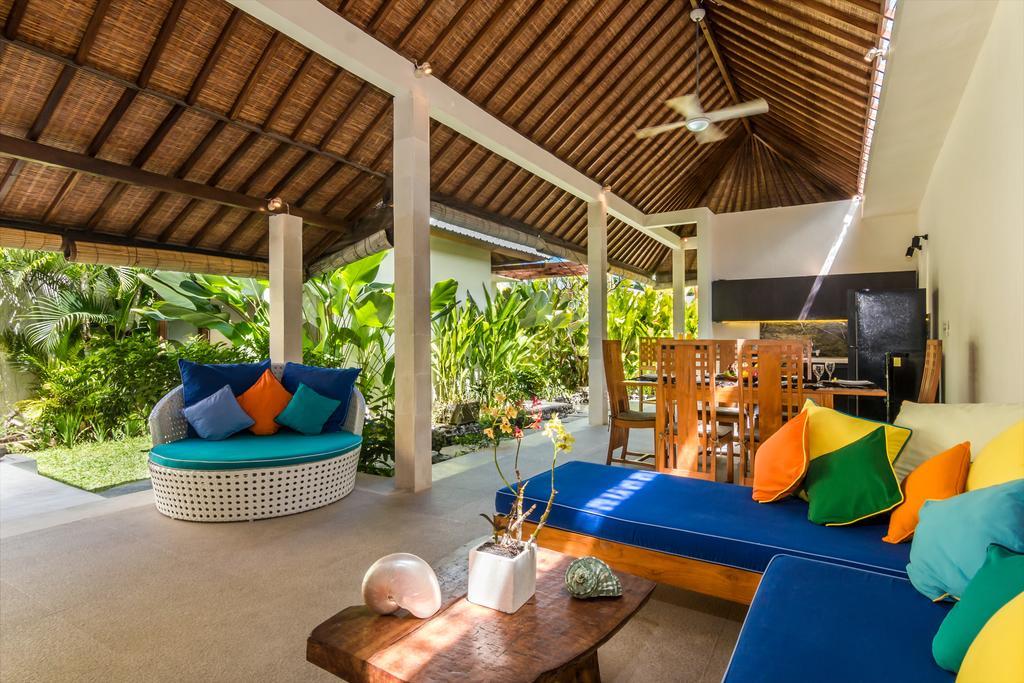 Villa Beji Seminyak Exteriör bild