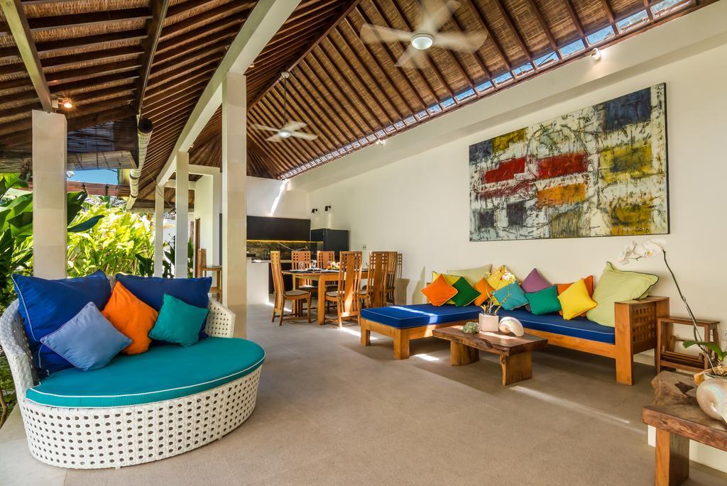 Villa Beji Seminyak Exteriör bild