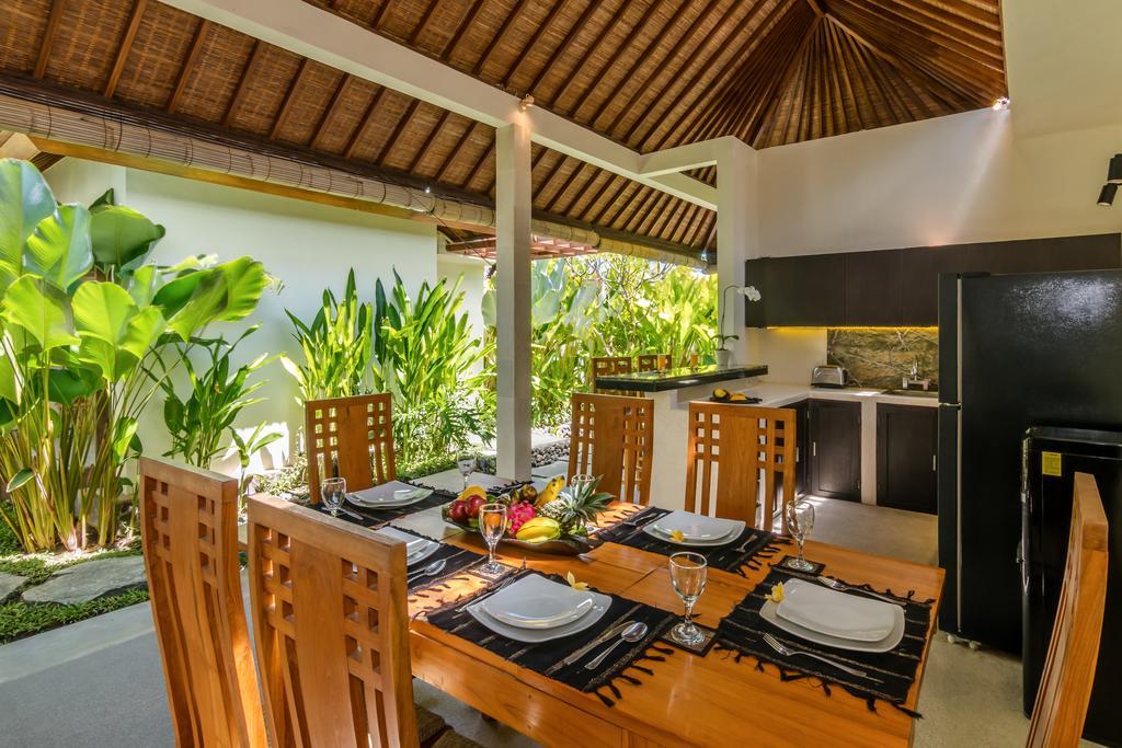 Villa Beji Seminyak Exteriör bild