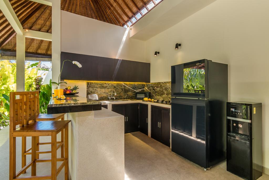 Villa Beji Seminyak Exteriör bild