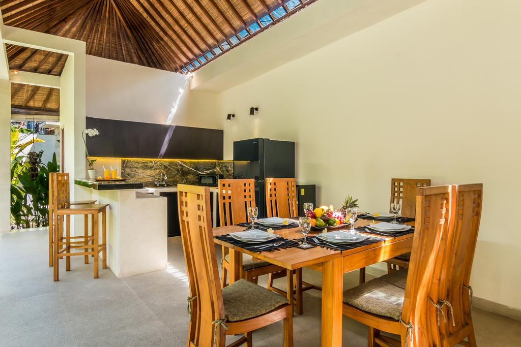 Villa Beji Seminyak Exteriör bild
