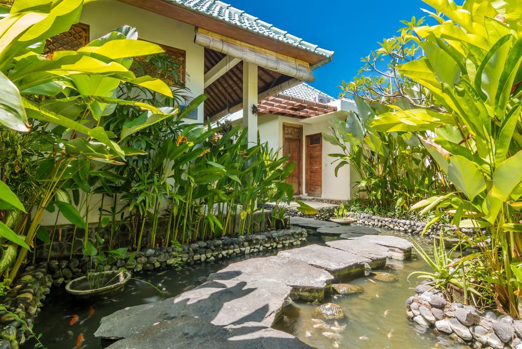 Villa Beji Seminyak Exteriör bild