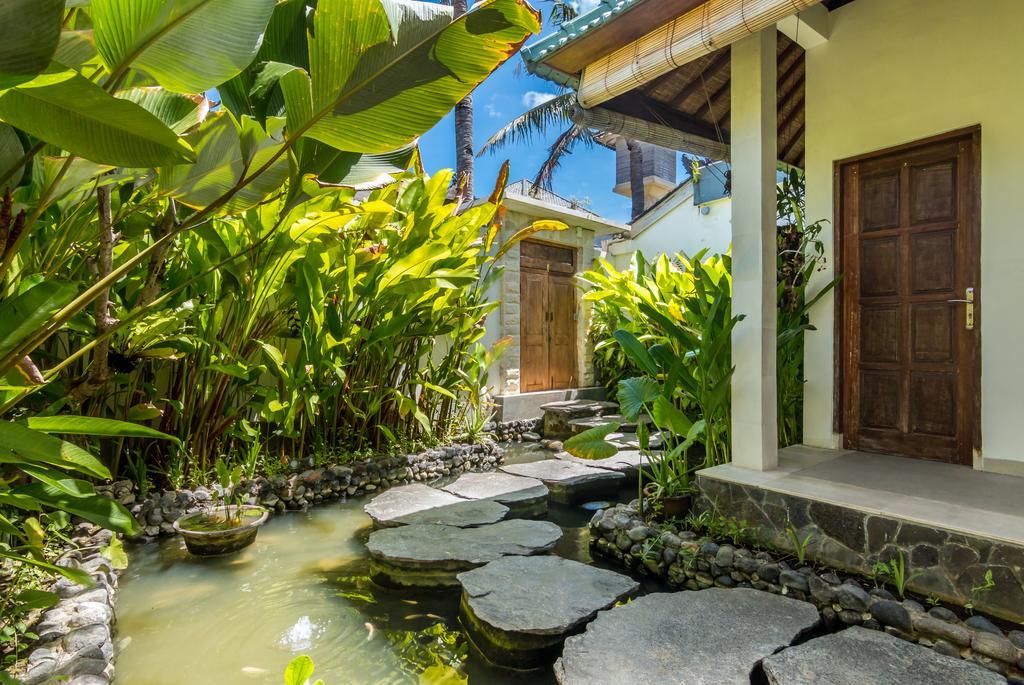 Villa Beji Seminyak Exteriör bild