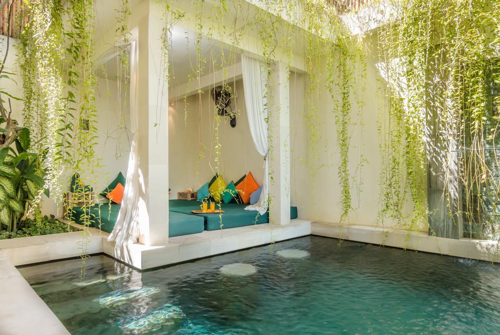 Villa Beji Seminyak Exteriör bild