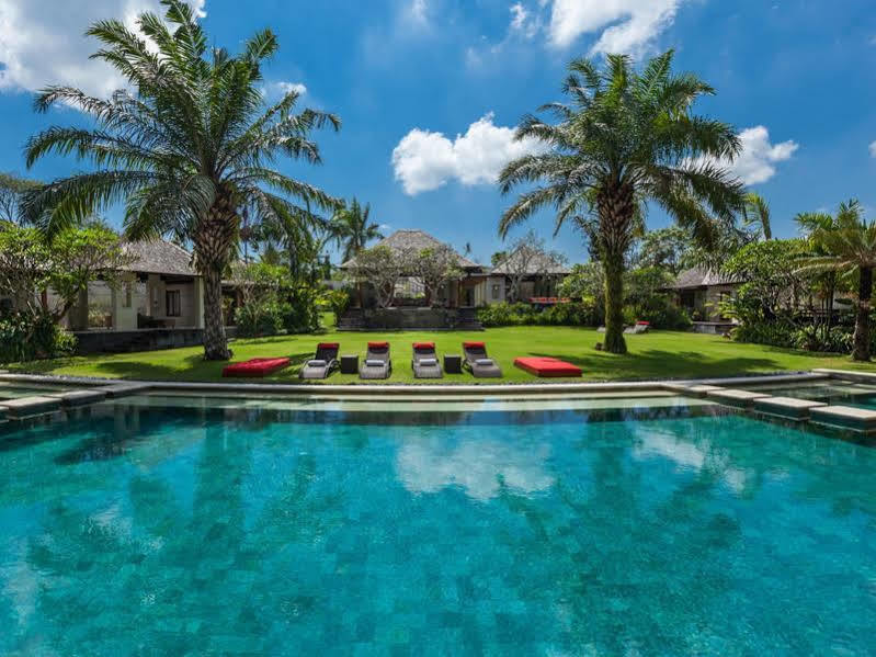 Villa Beji Seminyak Exteriör bild